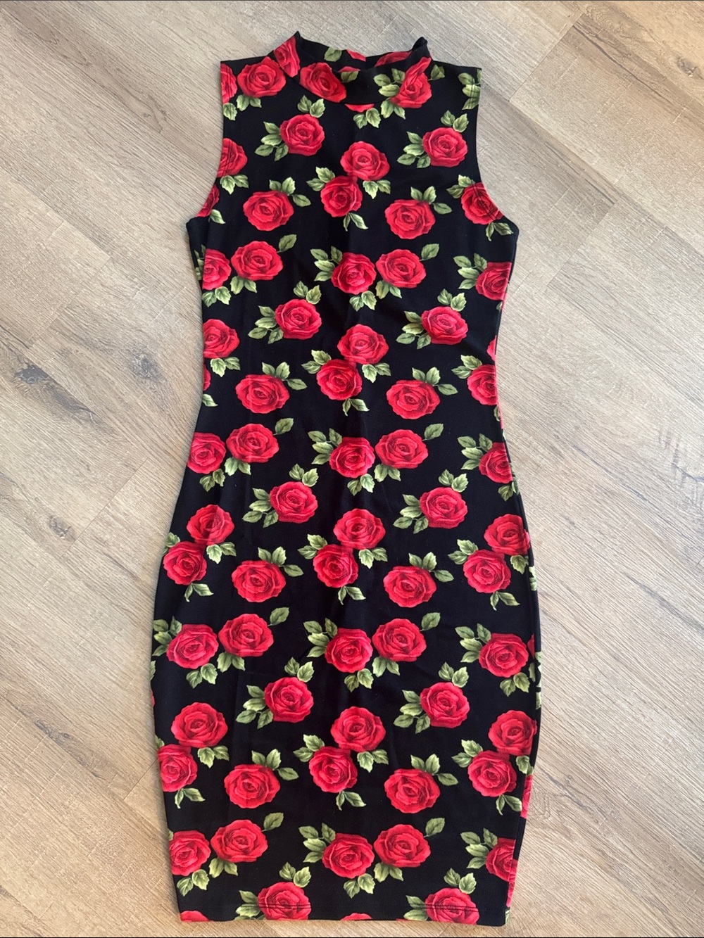 Forever 21 Midi Dress